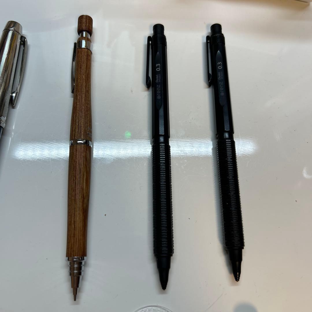 シャープペンシル１０本まとめ売り