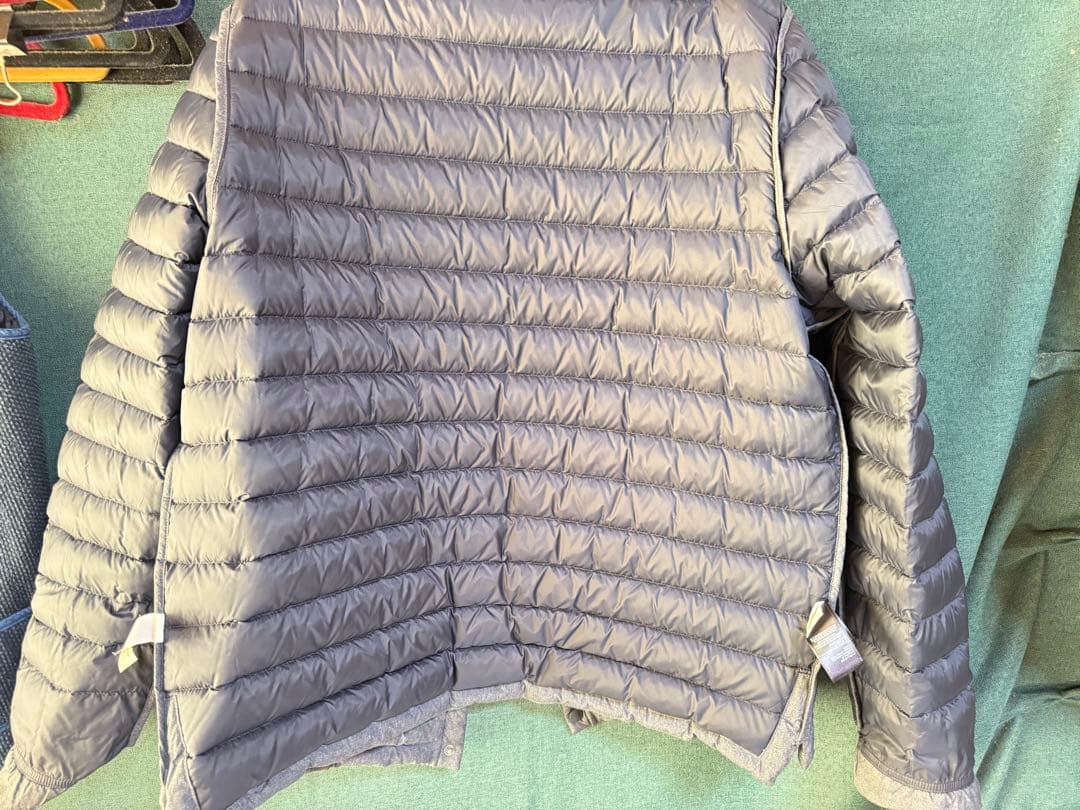 THE NORTH FACE 日本未発売希少ダウンジャケット700フィルパワー