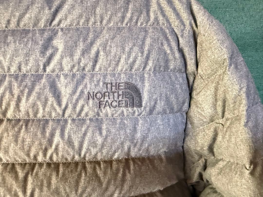 THE NORTH FACE 日本未発売希少ダウンジャケット700フィルパワー