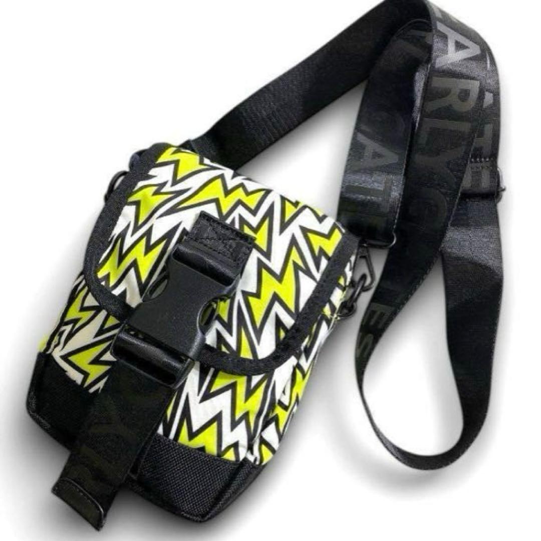 【未使用】PEARLY GATES ミニ ショルダーバッグ ポーチ タグ付