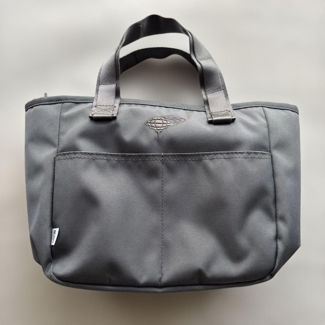 BEAMS GOLF ビッグポケット カートバッグ【保温・保冷】グレー