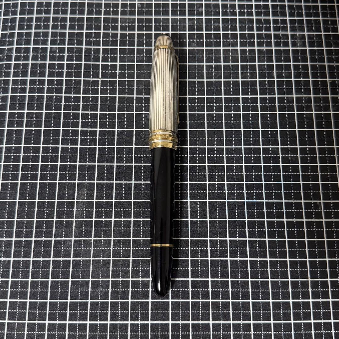 モンブラン 万年筆 ソリテール 1461 M