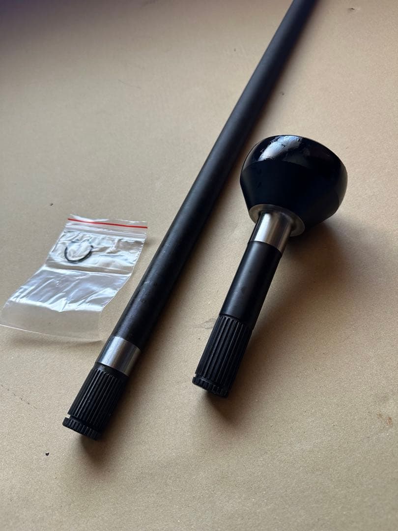 JA11 強化シャフト　左側、助手席側のみ