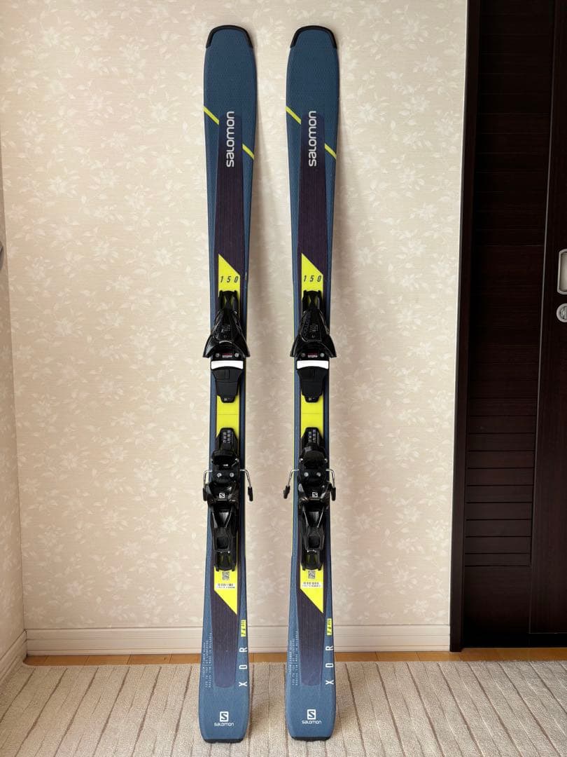 Salomon XDRシリーズ 150 スキー