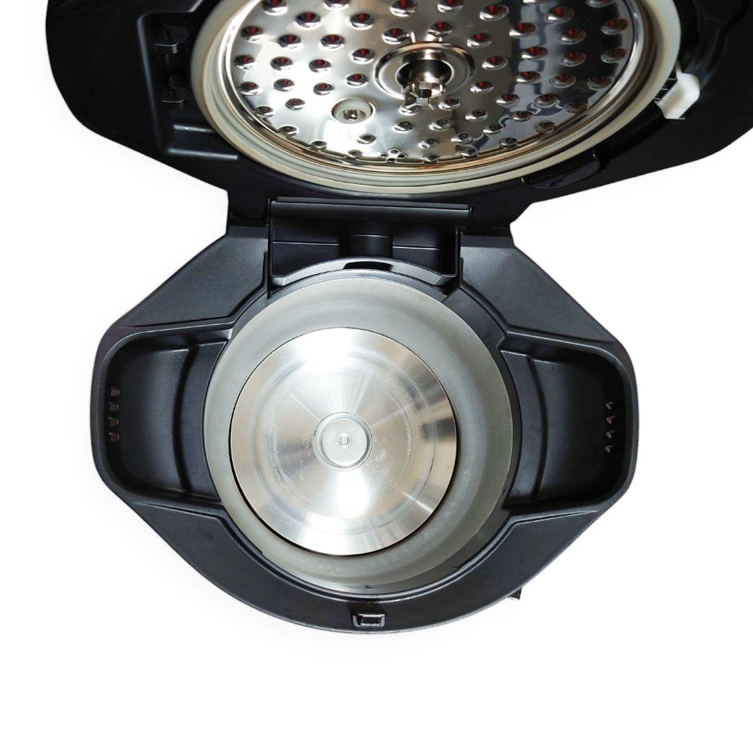 【超便利】SHARP ヘルシオ ホットクック KN-HW16G-B 2~4人分