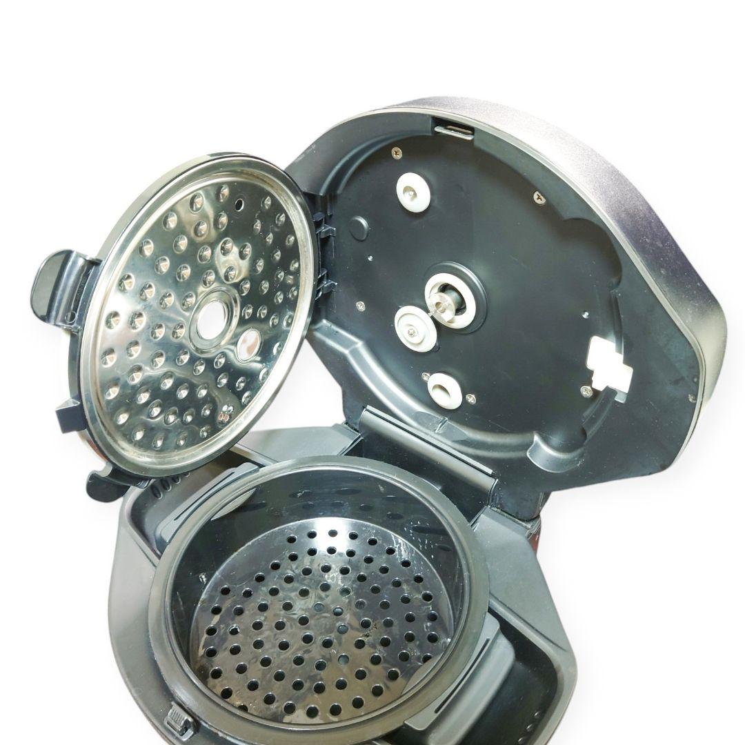 【超便利】SHARP ヘルシオ ホットクック KN-HW16G-B 2~4人分