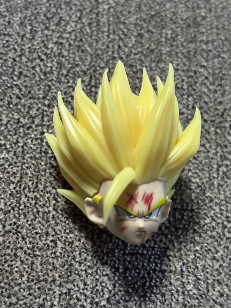 孫悟飯　カスタム　ヘッド　フィギュアーツ　ドラゴンボール　海外