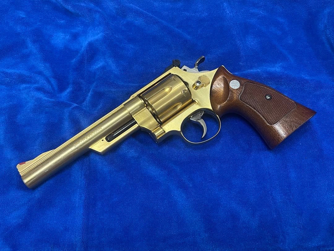 コクサイ　M29 44マグナム　S&W SMG 金属モデルガン