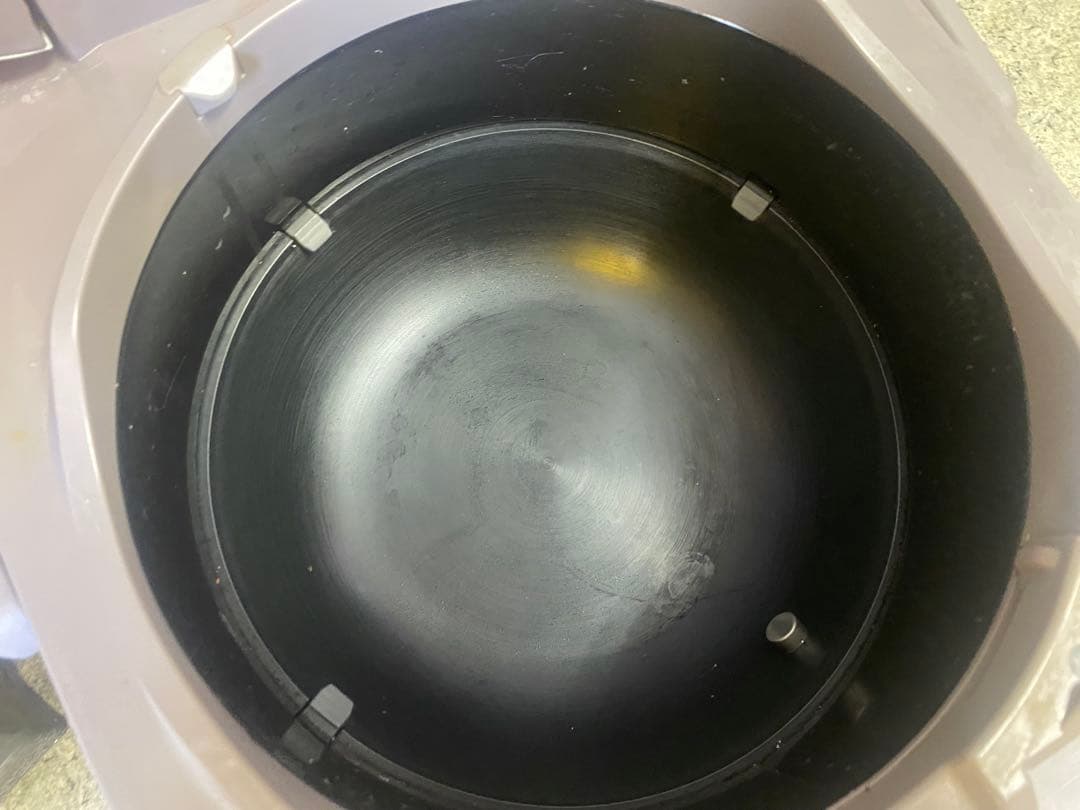 2021年製　炊飯器 象印 炎舞炊き NW-PT10