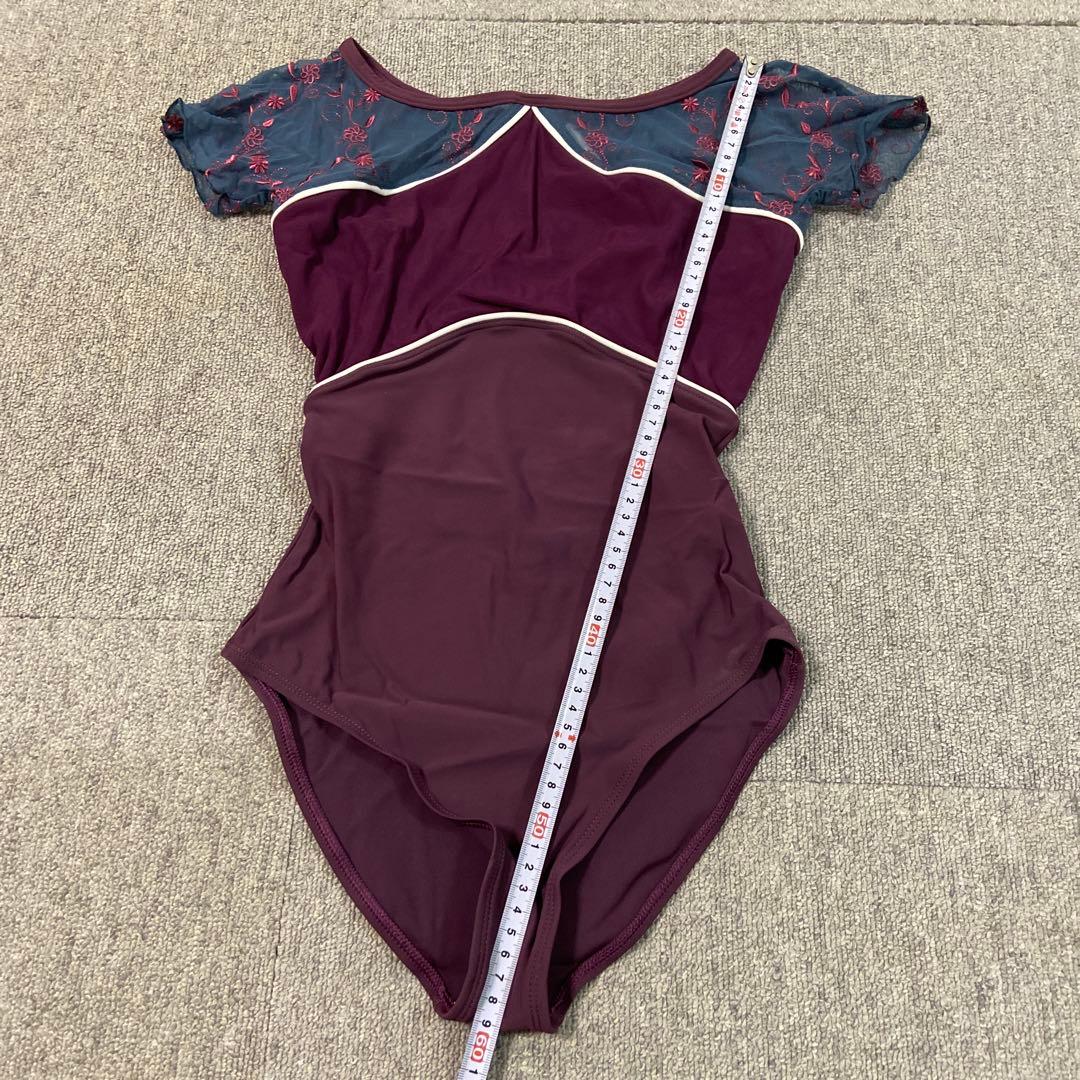 Dellalo milano デラロミラノ ARTEMIDE レオタード