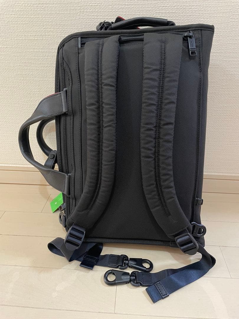 TUMI トゥミ 3way ビジネスバッグ 2603182DRD3E 極美品