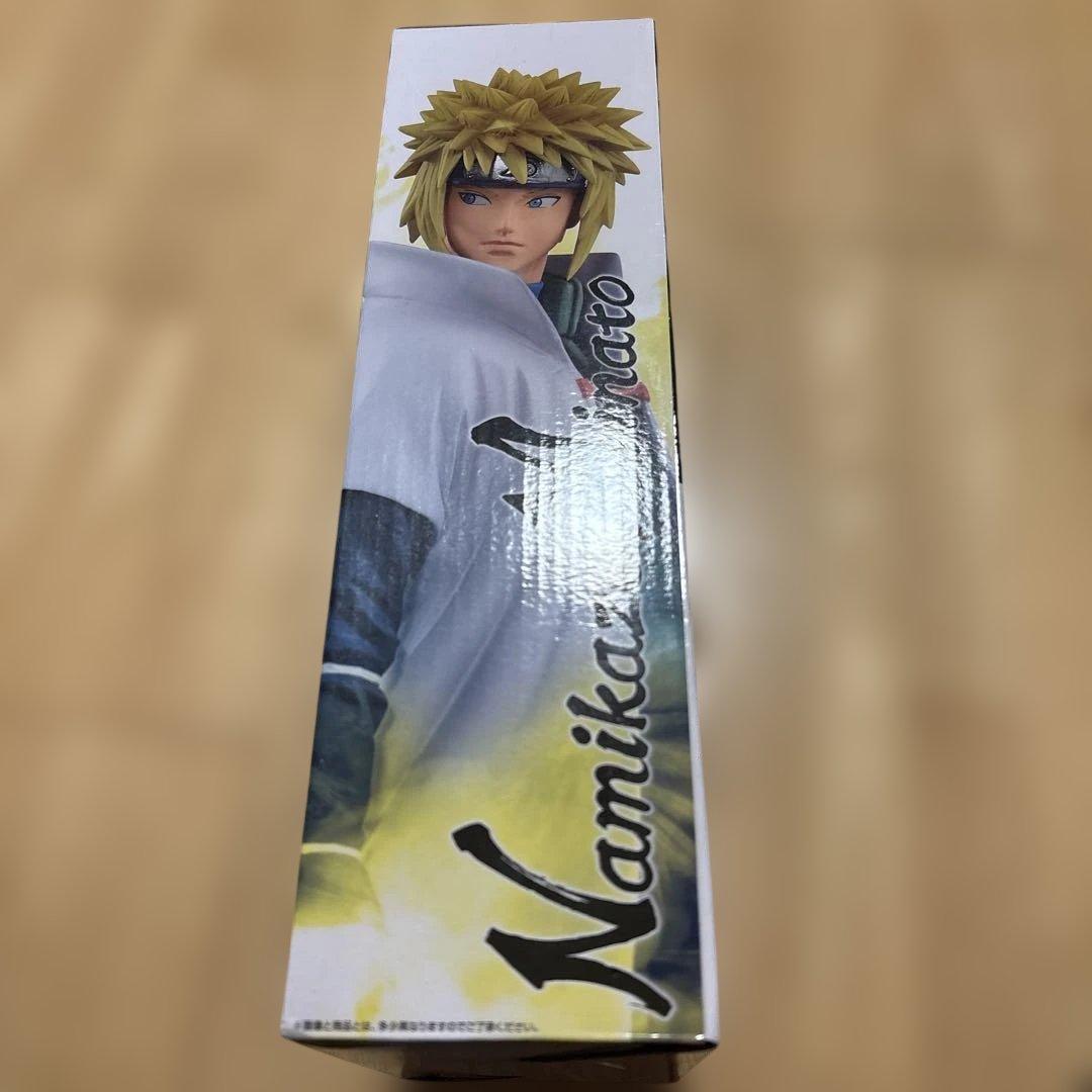 波風ミナト　ラストワン賞