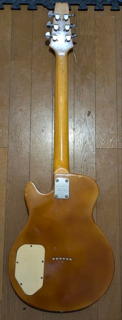 ひ*ー様 【80年代日本製】Matsumoku製 Les Paul Junior