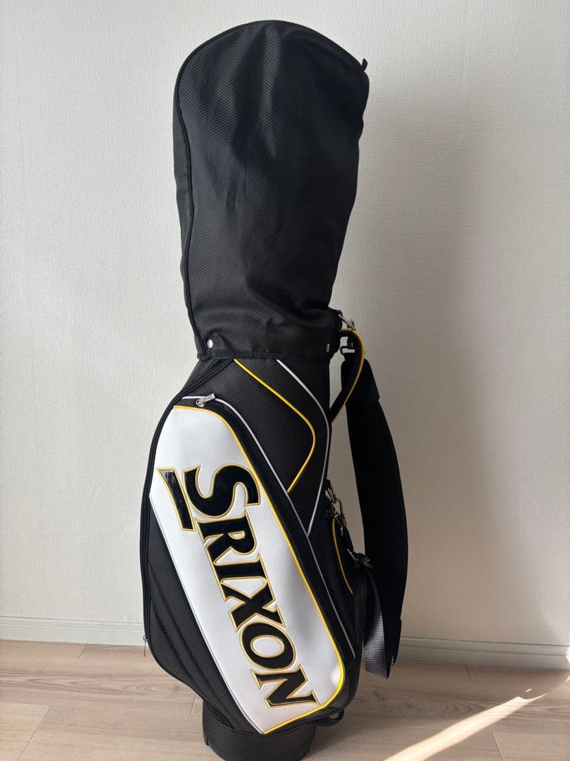 【◎美品】 SRIXON 他　ゴルフクラブセット フレックスS