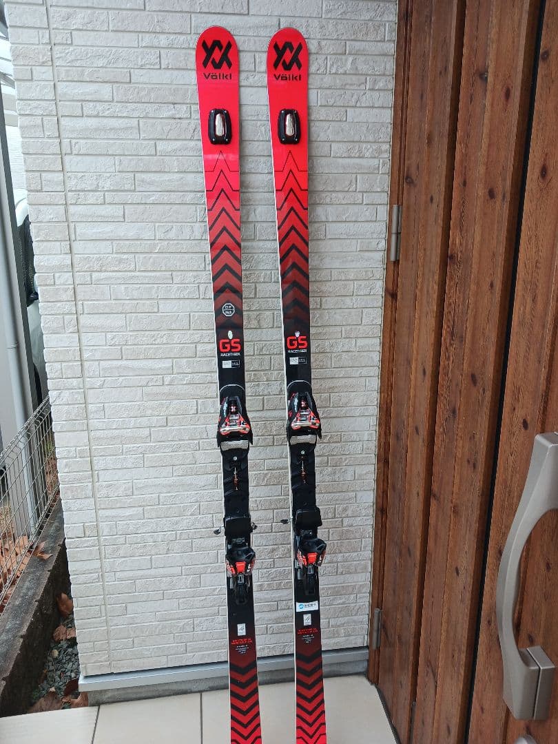 Völkl GSスキー188cmR30