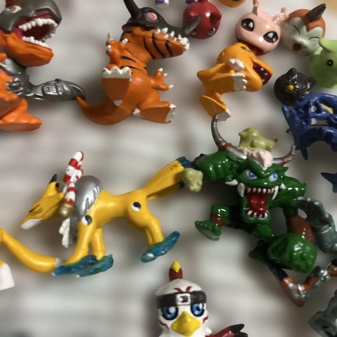 F*☆様 デジモン フィギュア セット