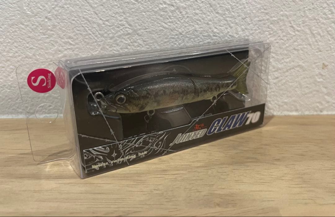 ジョインテッドクロー70 リアルコバッチー シンキング 新品未使用