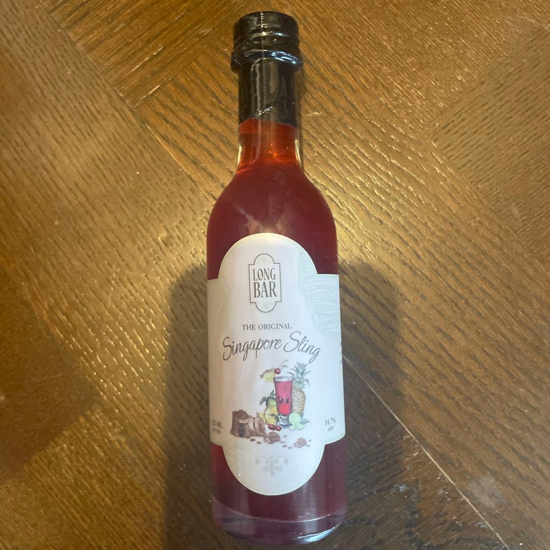 その他 Singapore Sling 12% Long Bar