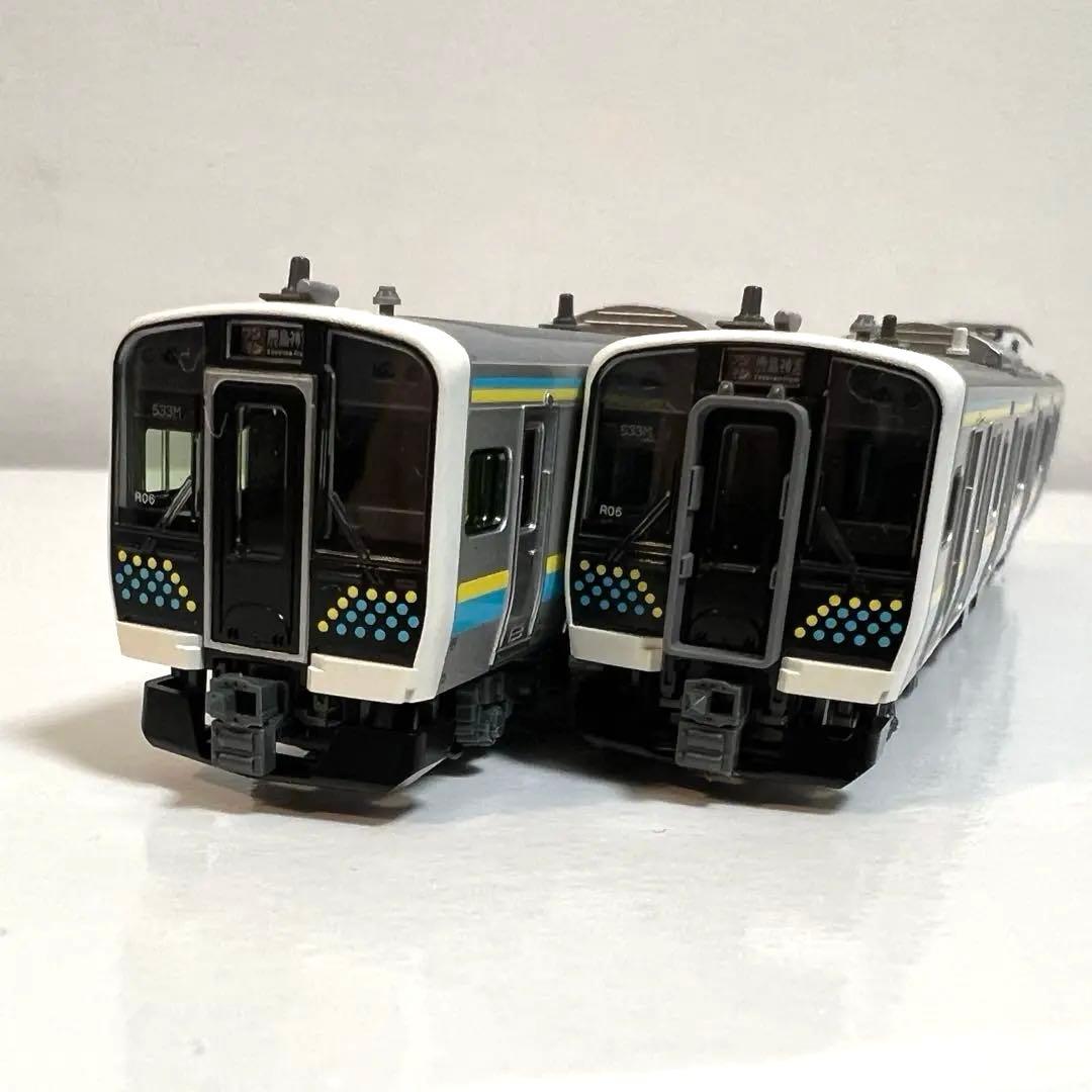 【現状品渡し】KATO 10-1945 E131系0番台2両セット