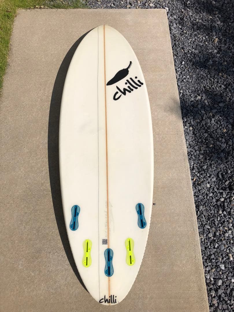 Chilli RAREBIRD   チリ　レアバード