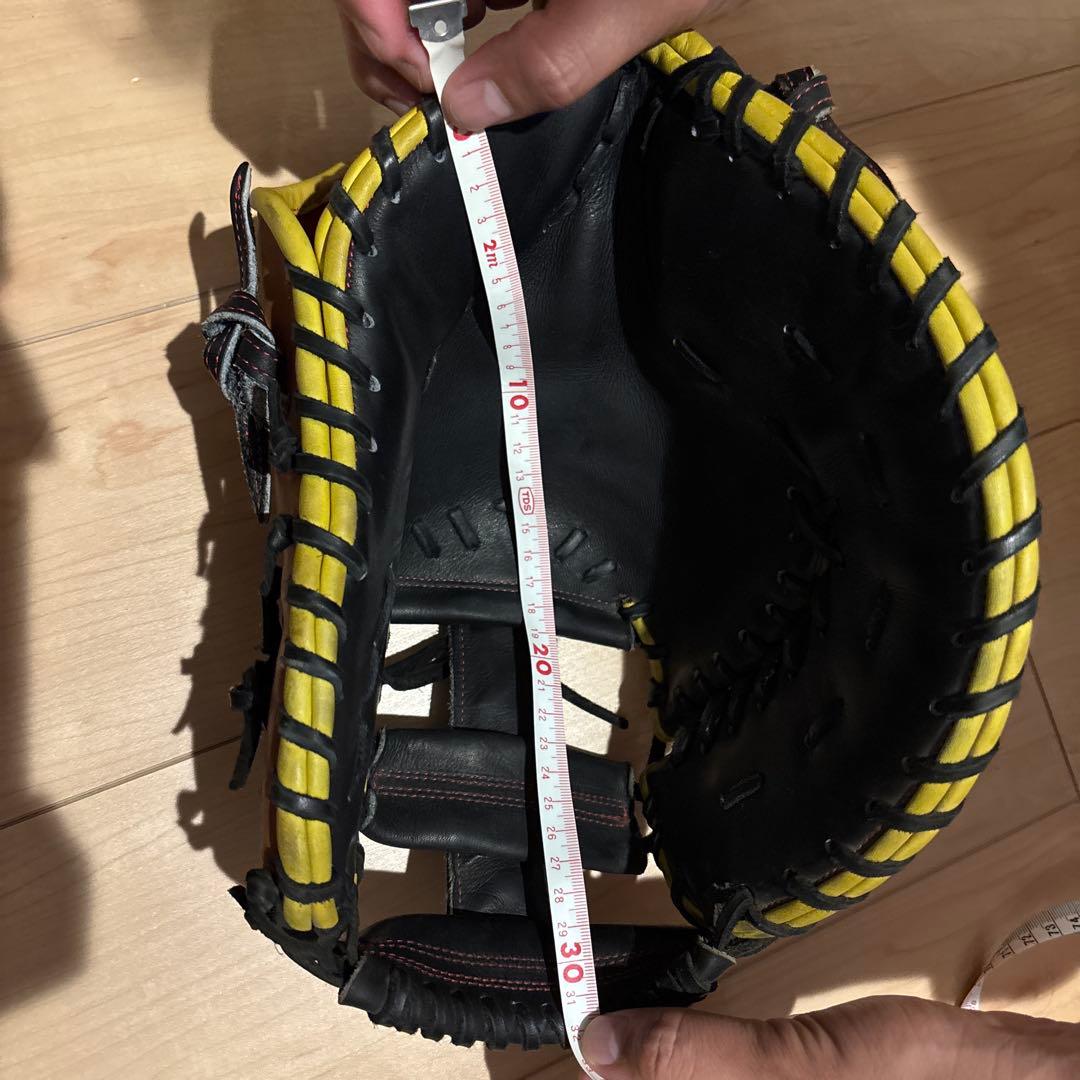 ファーストミット　早川　左投げ