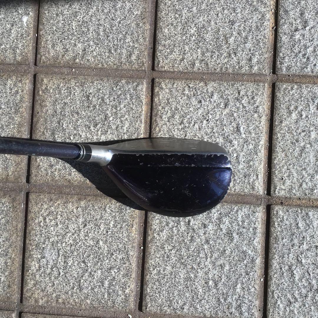 ゼクシオ9ドライバーとUT、キャスコ　パワートルネードUT、BombaSW 4本