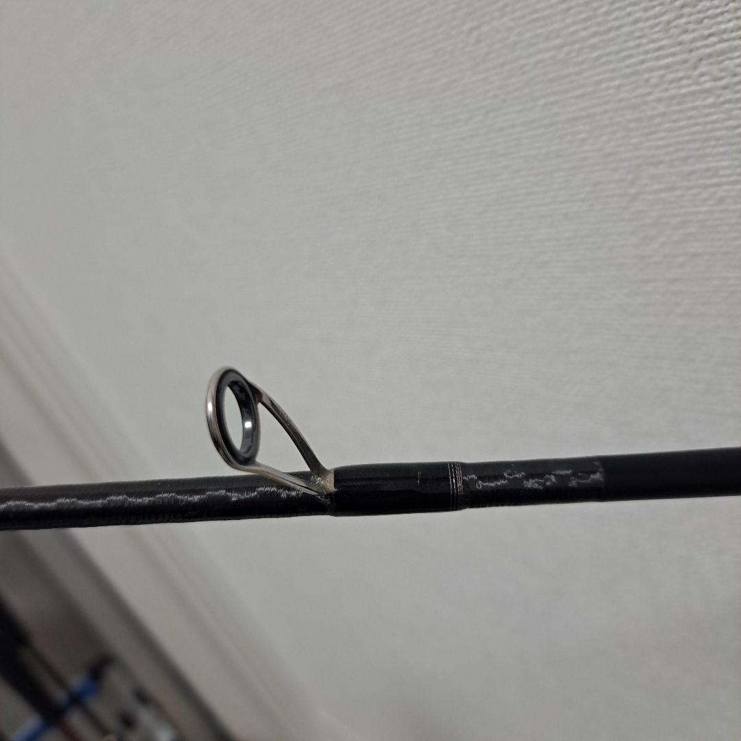 本日限定価格 シマノ ハードロッカーSS S78MH+