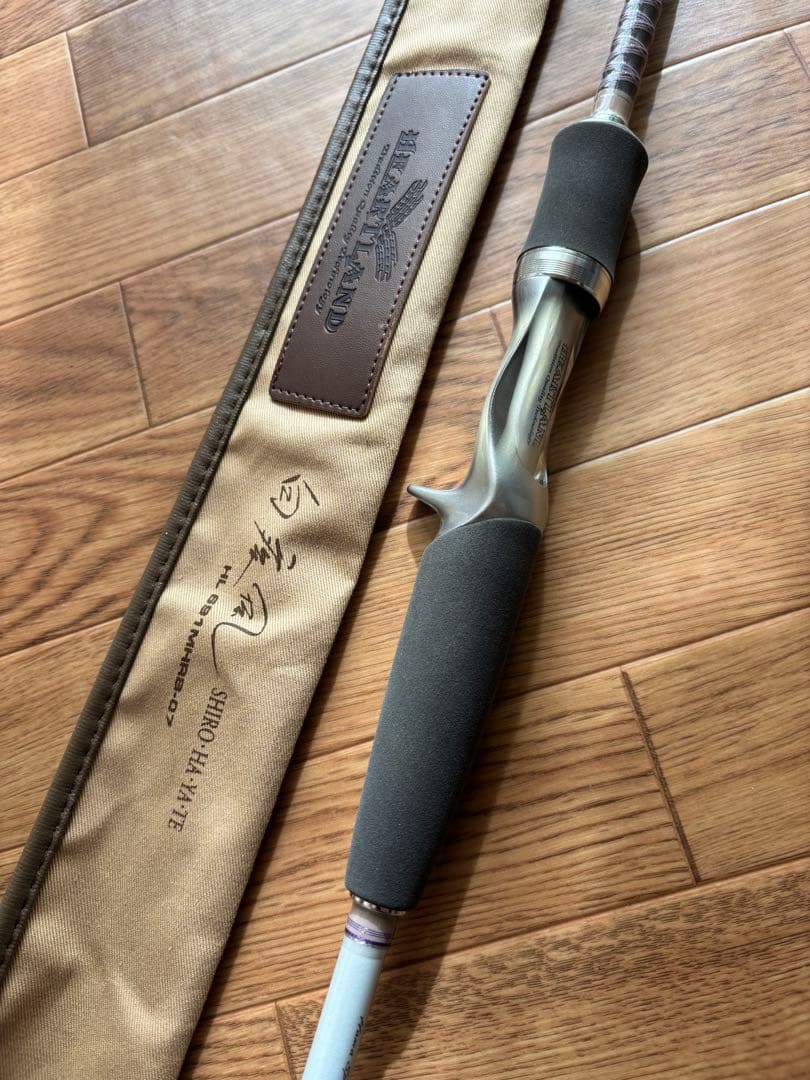 白疾風　HL 691MHRB-07