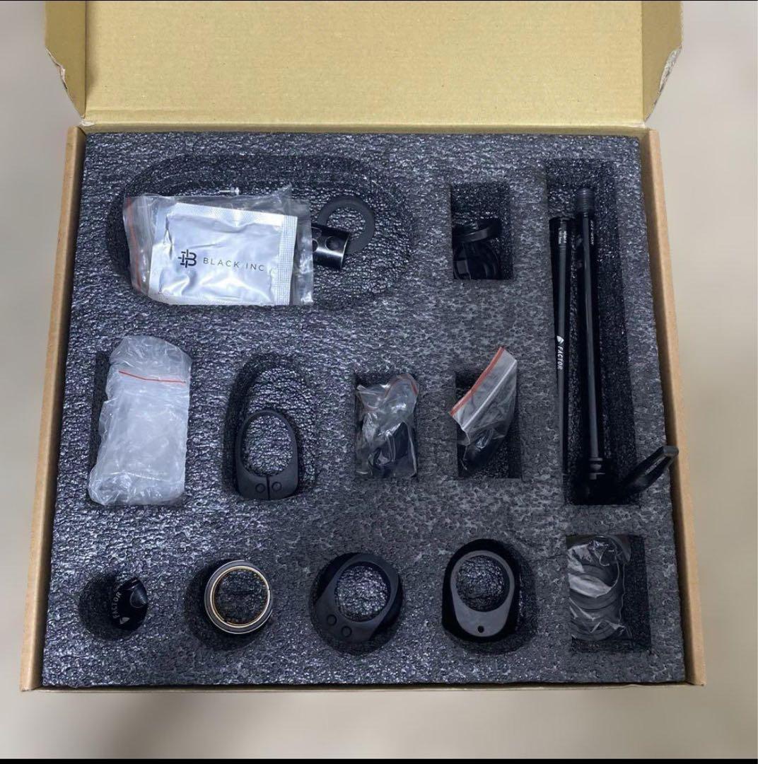 FACTOR OSTRO VAM （ジャンク）ロードバイクフレーム