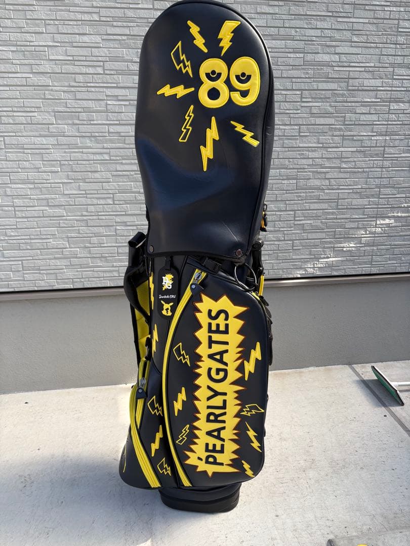 PEARLY GATES ポケモンコラボ