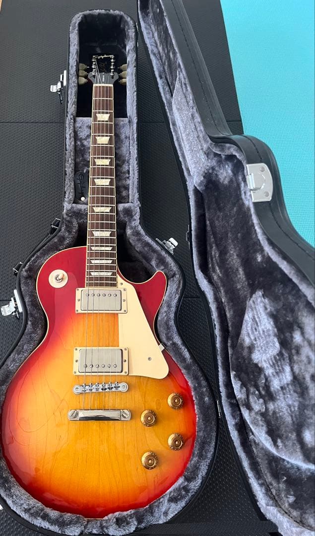 ギター epiphone les paul LPS-80CS made in japan