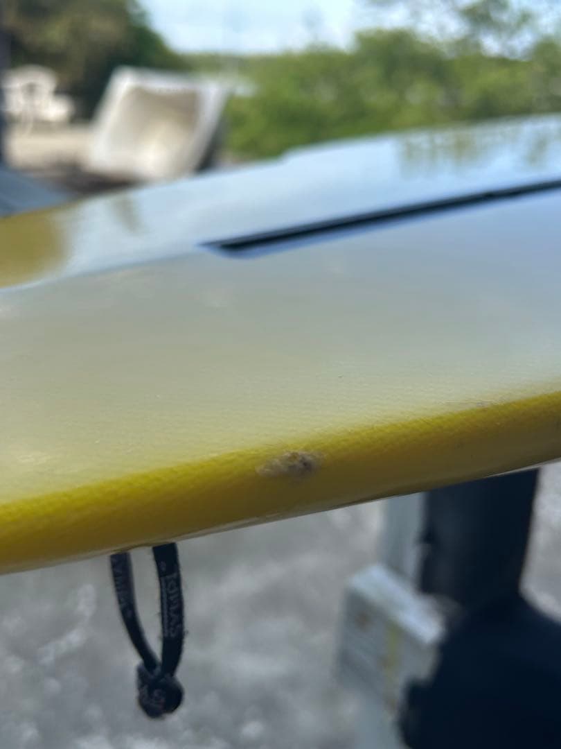 GORDIEサーフボード / 70`S Stinger 6`9