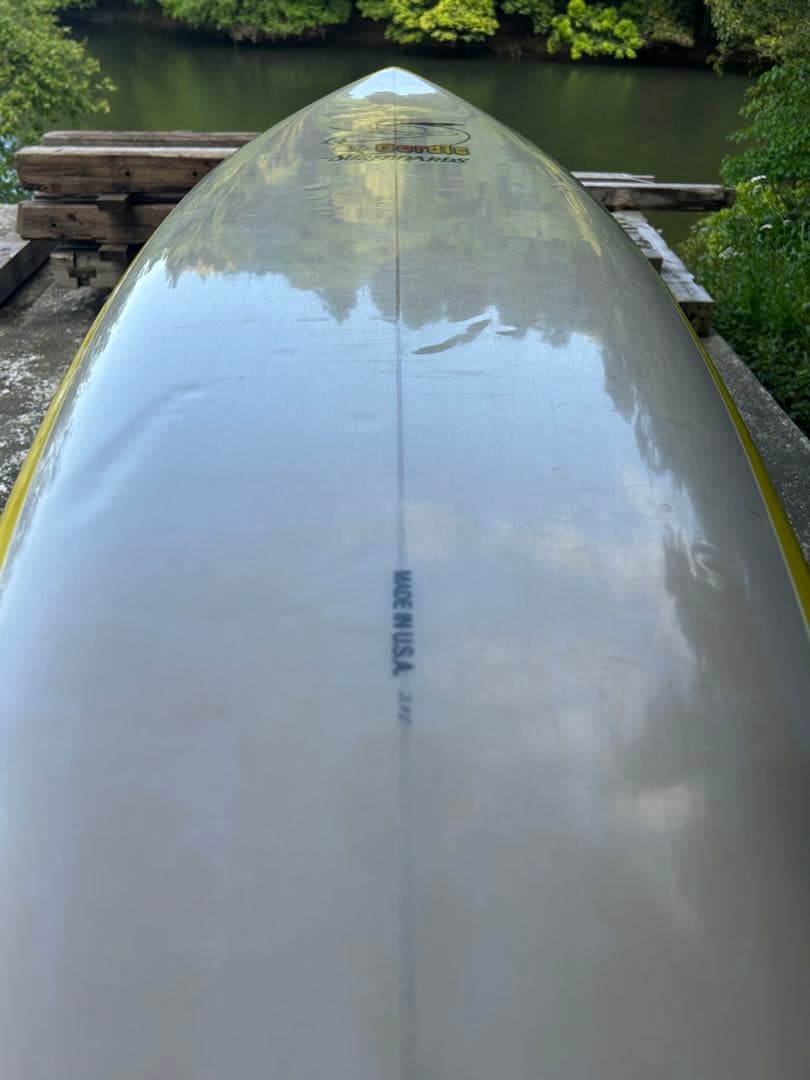 GORDIEサーフボード / 70`S Stinger 6`9