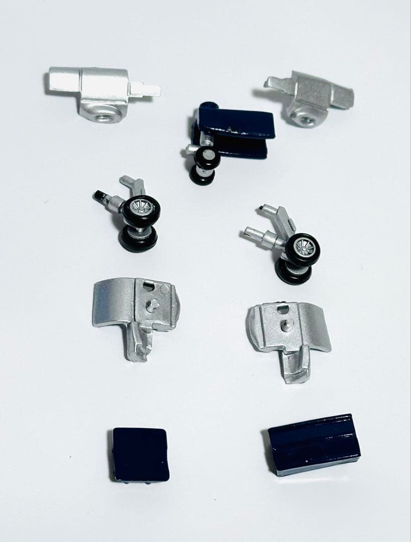 Corgi 1/144 Vickers Viscount 英国航空