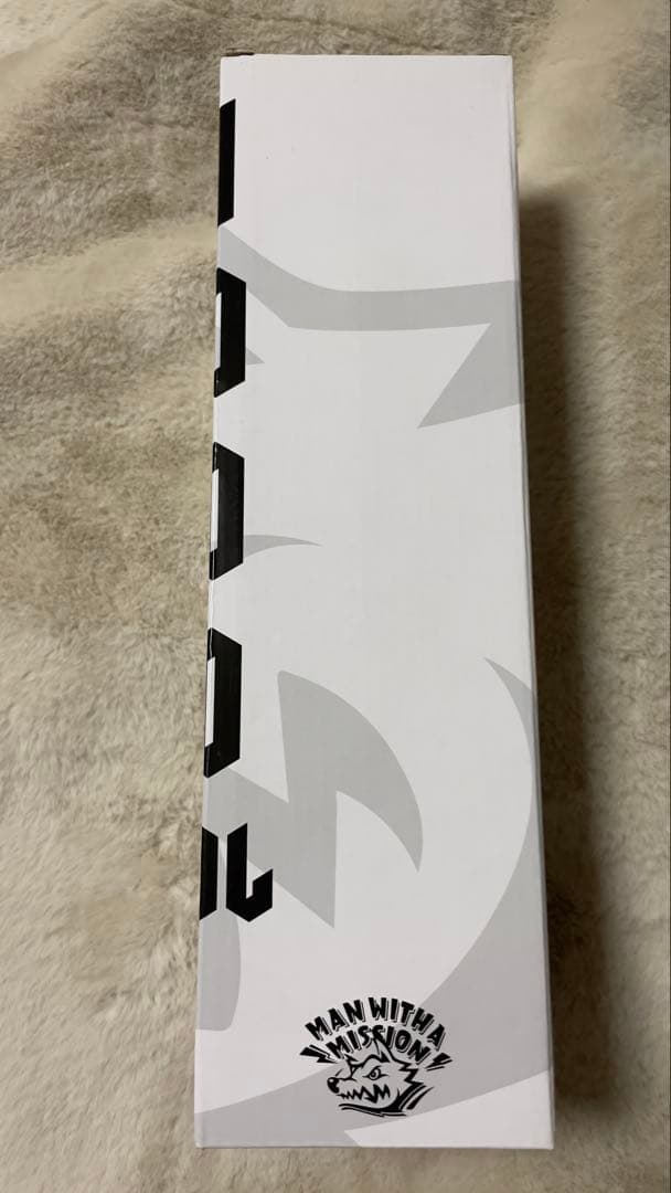 マンウィズ ステンレスマグボトル 1000ml 新品未使用