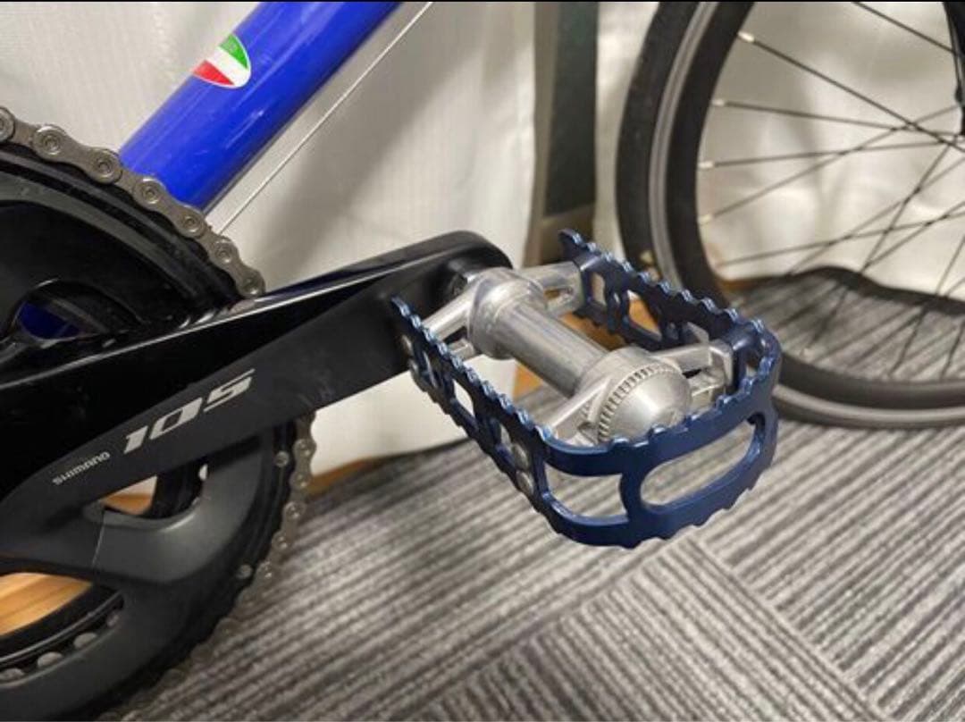 GIOS シクロクロスフレーム ミニベロ105