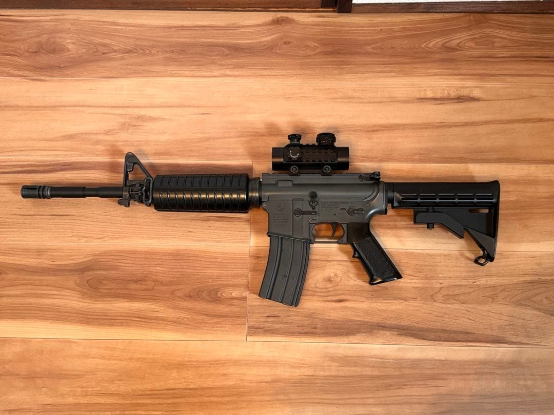 専用です　東京マルイ M4A1カービン　電動ガン　付属パーツ　18歳以上用