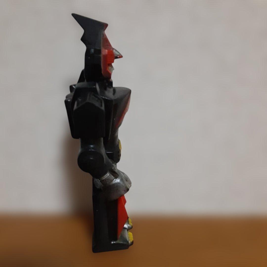 ポピー　惑星ロボダンガードA　ソフビ