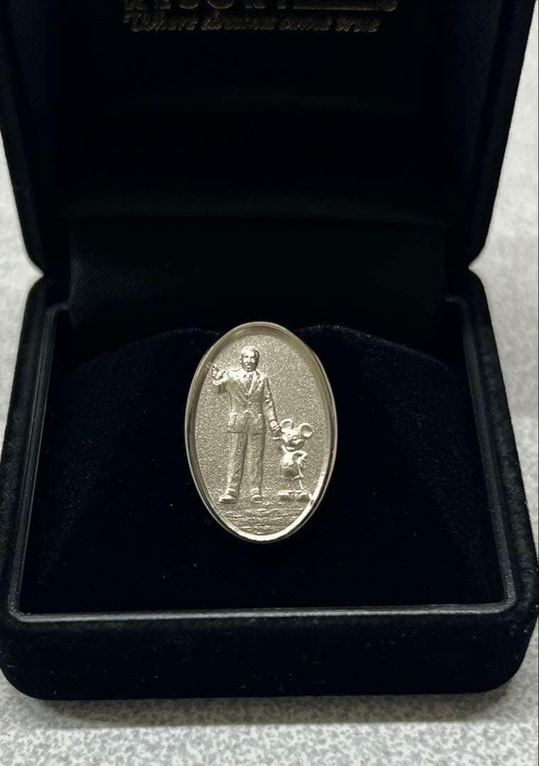 未使用　ディズニー スピリット・アワードピン