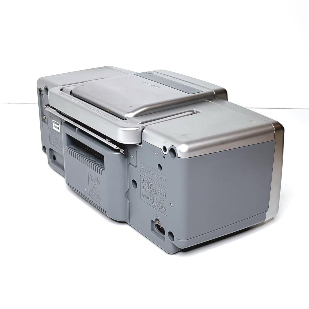 【極美品】 KENWOOD MDX-K1 CD MD チューナー　ラジカセ