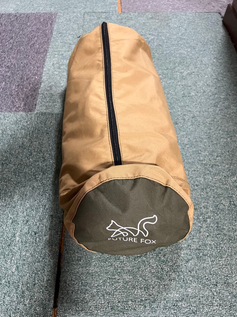 2WAYコット キャンプ ベッド アウトドア ツーリング