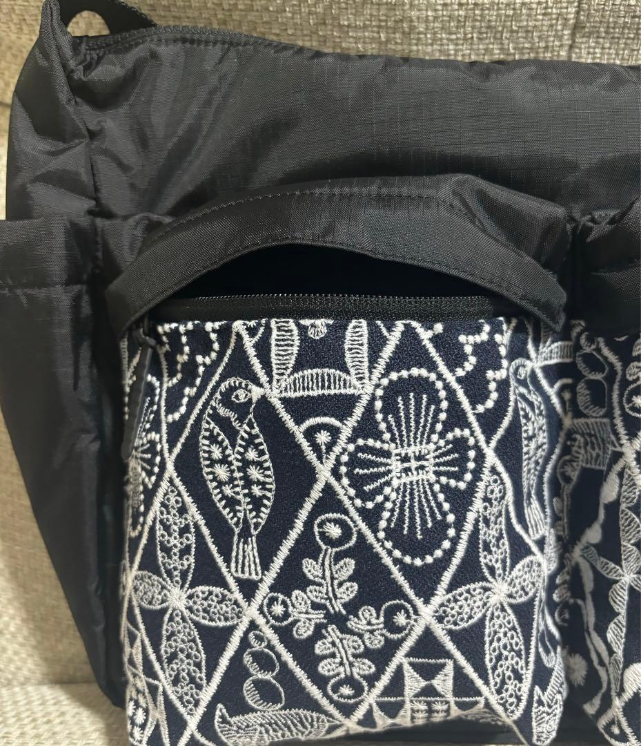 シンフォニーショルダー　ミナペルホネン　mina perhonen