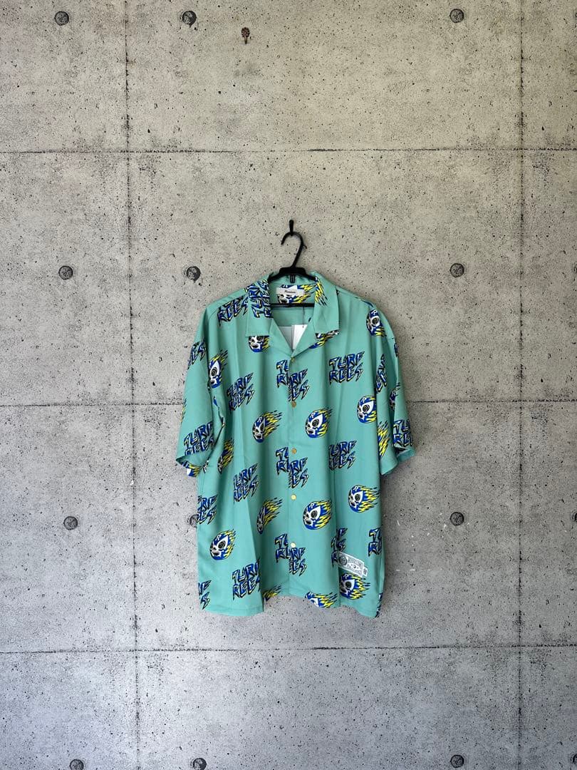 【新品未使用】サイズ6 メンズ シャツ ラッセルノ 1634