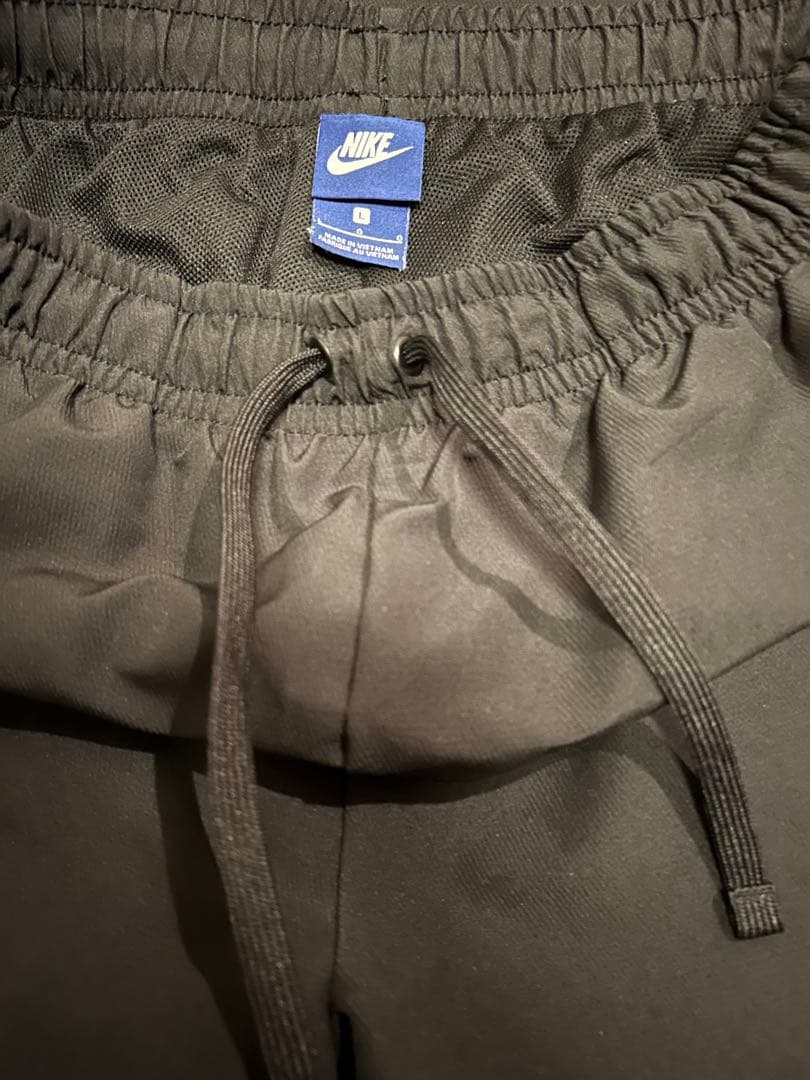 格安　早い者勝ち　Nike 黒 ジャージ上下セット