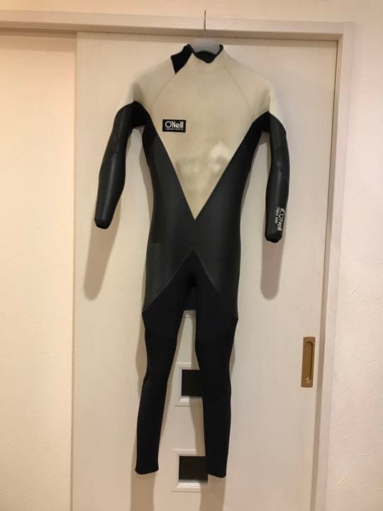 オニールウェットスーツ　フルスーツ3×2mm クラシック