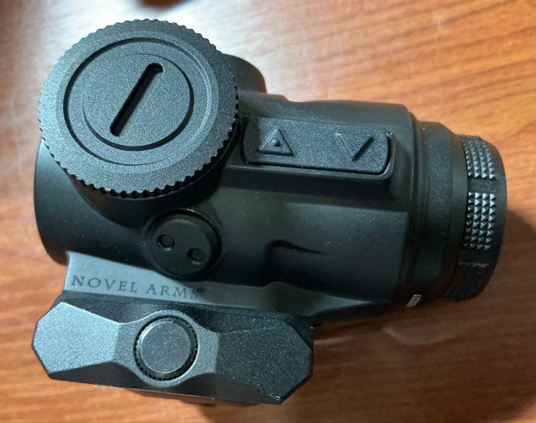 ノーベルアームズ Nobel Arms ABSOLUTE MPS3