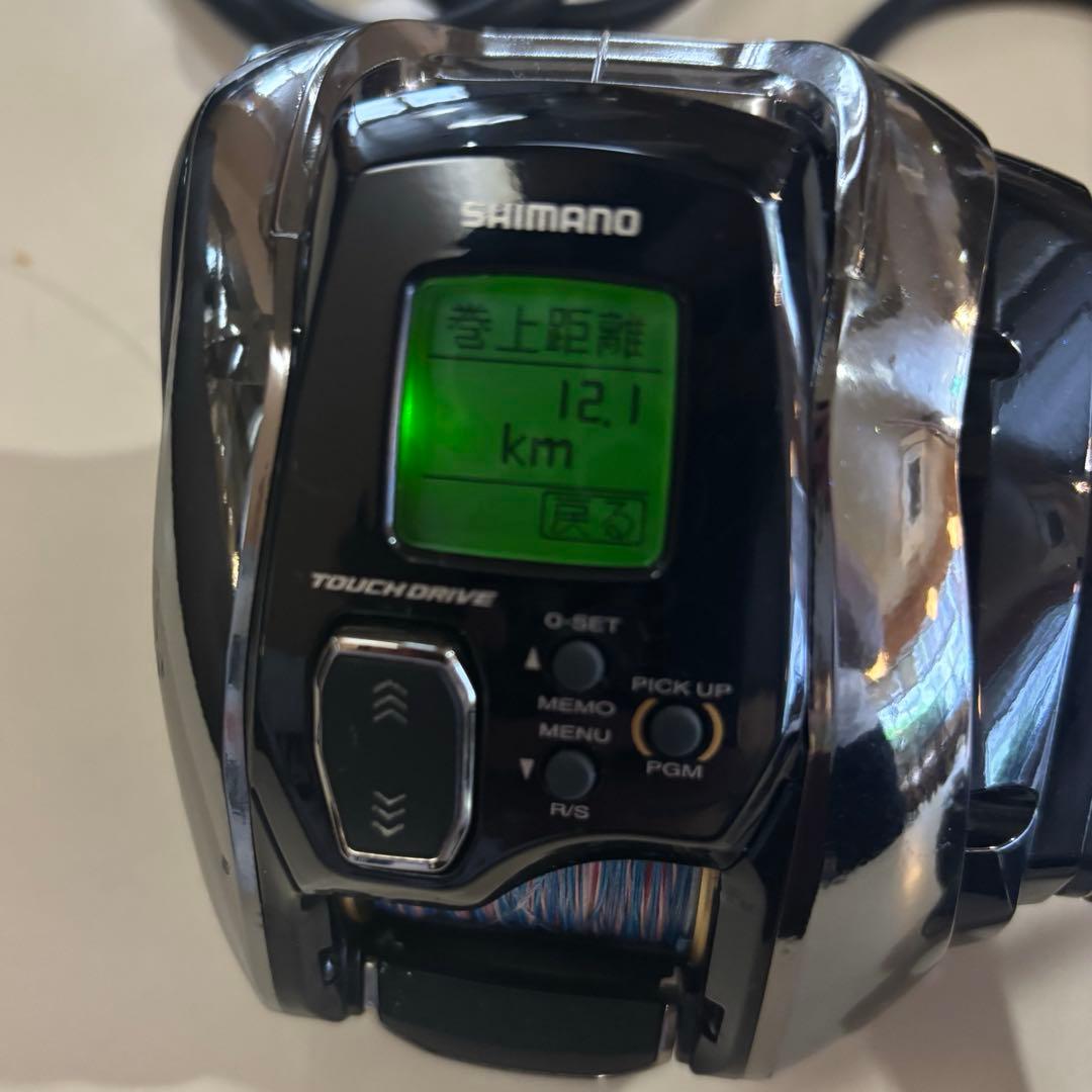 美品 ビーストマスター1000EJ 使用時間24時間