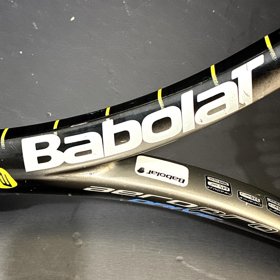 BabolaT AERO PRO DRIVE 初代　バボラ　硬式テニスラケット