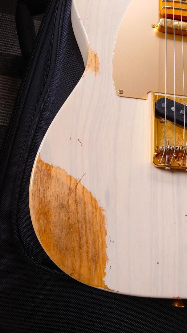 Momose：MTL2-STD/M WBD-Relic All Lacquer