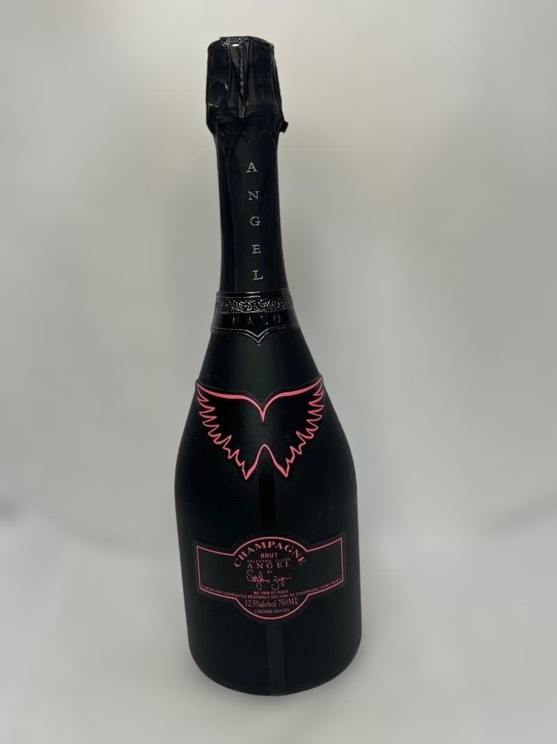 エンジェルシャンパン ヘイロー ピンク